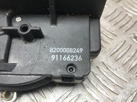 Nissan Primastar Zamek drzwi przednich 8200008249