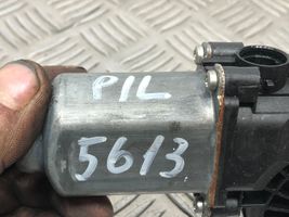 Renault Clio III Moteur de lève-vitre de porte avant 400857