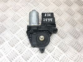 Volkswagen PASSAT B5 Silniczek podnoszenia szyby drzwi tylnych 9776101439202