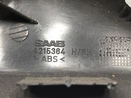 Saab 9-3 Ver1 Inne elementy wykończeniowe drzwi przednich 4215364