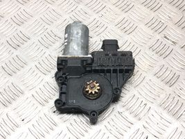 Opel Astra H Front door window regulator motor 994887100