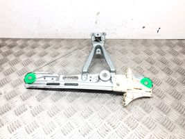 Opel Vectra C Alzacristalli della portiera posteriore con motorino 24451525