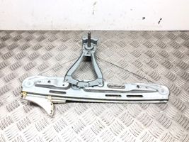 Opel Vectra C Alzacristalli della portiera posteriore con motorino 24451525