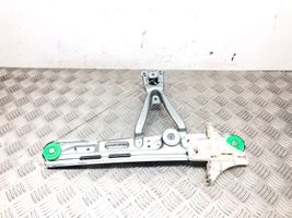 Opel Vectra C Regulador de puerta trasera con motor 24451525