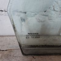 Nissan Tiida C11 Rear vent window glass E943R004528