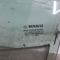 Renault Clio III Rear door window glass E243R004646