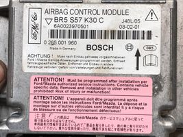Mazda 3 I Centralina/modulo airbag 6A0023970501