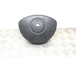 Renault Clio III Poduszka powietrzna Airbag kierownicy BAMPT11053