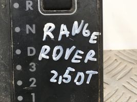 Land Rover Range Rover P38A Vaihteenvalitsimen kytkin/nuppi 