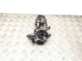 Citroen C8 Halterung Ölfilter / Ölkühler 9656830180