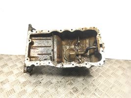 Opel Agila A Oil sump 9128621