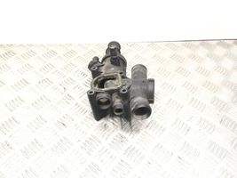 Fiat Ulysse Termostaatin kotelo 9656182980