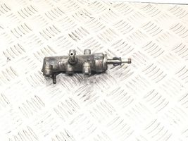 Opel Vectra C Kraftstoffverteiler Einspritzleiste Verteilerrohr 55203803