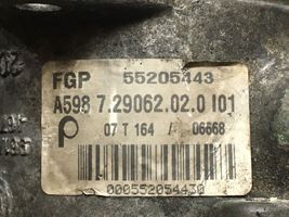 Fiat Bravo Alipainepumppu 55205443