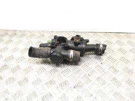 Fiat Ulysse Boîtier de thermostat / thermostat 9656182980