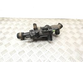 Fiat Ulysse Boîtier de thermostat / thermostat 9656182980