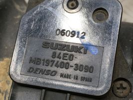 Suzuki SX4 Ilmansuodattimen kotelo MB1974003090