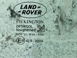 Land Rover Range Rover P38A Rear door window glass DOT17M34AS2