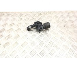 Renault Twingo II Boîtier de thermostat / thermostat 8200660882