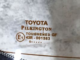 Toyota Avensis T270 Portellone posteriore/bagagliaio E143R001583