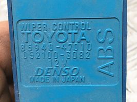 Toyota Prius (XW20) Lasinpyyhkimen rele 8594047010