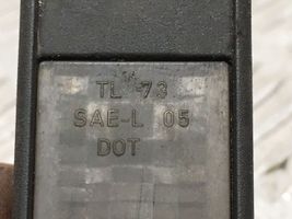 Citroen C8 Éclairage de plaque d'immatriculation E1979