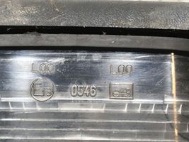 Nissan Primastar Lampa oświetlenia tylnej tablicy rejestracyjnej 8200211477