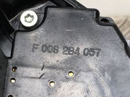 Hyundai i10 Takalasinpyyhkimen moottori F00S2B4057