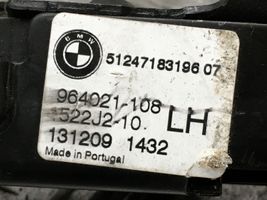 BMW X5 F15 Blocco/chiusura/serratura del portellone posteriore/bagagliaio 5124718319607