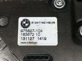 BMW X5 F15 Lastausoven lukko 975827104
