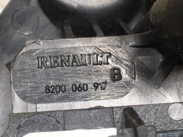 Renault Clio II Interrupteur d'ouverture de coffre 8200060917