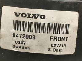 Volvo S60 Garsiakalbis (-iai) galinėse duryse 9472003