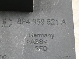 Audi A3 S3 8P Etuoven sisäkahvan kehys 8P4959521A
