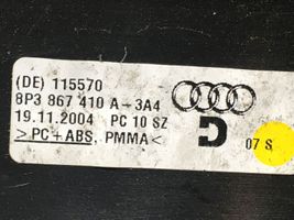 Audi A3 S3 8P Etuoven verhoilu 115570