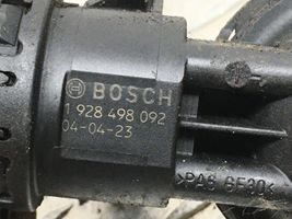 Opel Corsa C Dzinēja spilvena vakuuma vārsts 1928498092