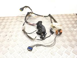 Renault Megane II Front door wiring loom/harness boot 1379110