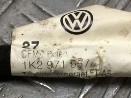 Volkswagen Golf V Etuoven johtosarjan johdinnipun kumisuojus 1K2971557