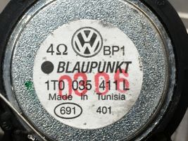 Volkswagen Touran I Takajohtosarjan suojakumi 1T0035411L