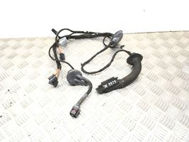 Audi A4 S4 B8 8K Rear wire harness sleeve 560017470199