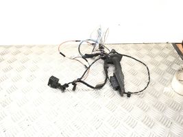 BMW 5 E39 Rear wire harness sleeve 025416125