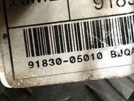 Hyundai Atos Prime Kabelbaum Leitungssatz Tür hinten 9183005010