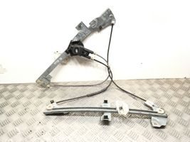 Citroen Berlingo Front window lifting mechanism without motor 