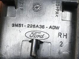 Ford Focus Rivestimento della maniglia interna per portiera anteriore 3M51202B04AW