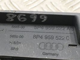 Audi A3 S3 8P Внутренняя ручка 8P4959522