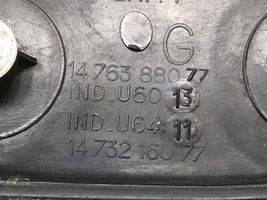 Citroen Berlingo Poignée extérieure avant 1473216077