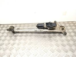 Subaru Forester SG Tiranti e motorino del tergicristallo anteriore 3X0432794