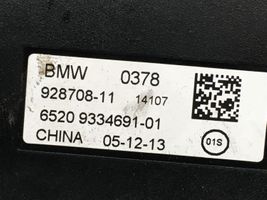 BMW X5 F15 Pystyantennivahvistin 92870811