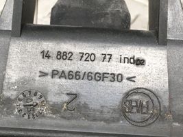 Fiat Ulysse Takaluukun/tavaratilan luukun ulkokahva 1488272077