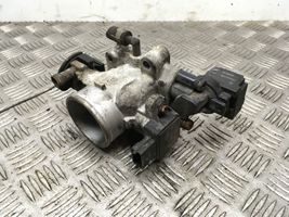 Hyundai Accent Throttle valve 3515022600