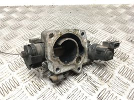 Hyundai Accent Throttle valve 3515022600